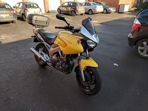 Yamaha TDM 900 - Yellow - Great condition