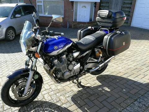 Yamaha XJR 1300 Sp