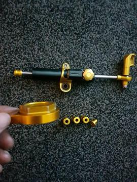 Motorbike steering damper Not r6 r1 gsxr z750 z1000 ninja