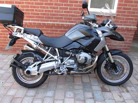 BMW 1200 gs, r1200 gs 2010 twin cam