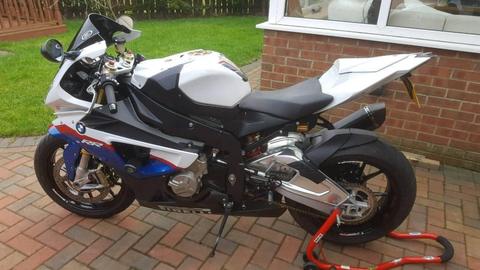 BMW S1000RR 2011