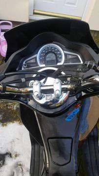 2015 Honda pcx 125cc