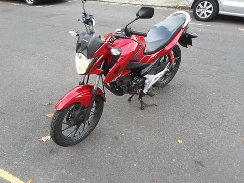 Honda GLR 125 cbf cbr 125 excellent condition only 1299