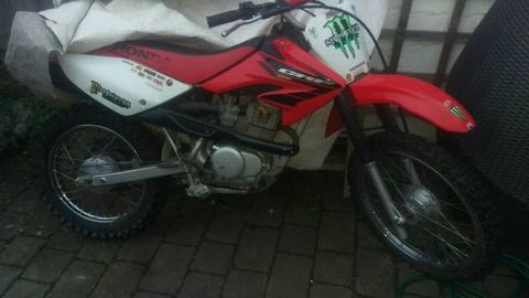 Honda crf100