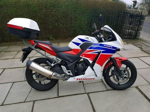 Honda CBR 300R