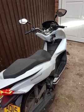 Honda PCX 125-F Reluctantly For Sale