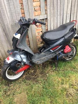 Peugeot scooter for swap to phone