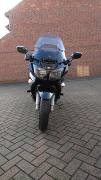 Yamaha FJR 2008 model in excellent condition low miles many upgrades