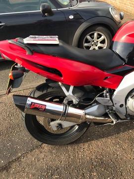 Yamaha Thundercat, 1998, Red, MOT till 9/1/19