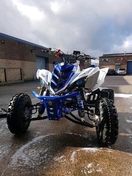 YAMAHA RAPTOR 700 SE