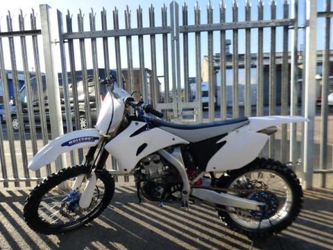 Yamaha YZF 250 Motocross Bike (Part Exchange to clear)