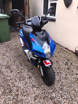 50CC Moped for sale £350
