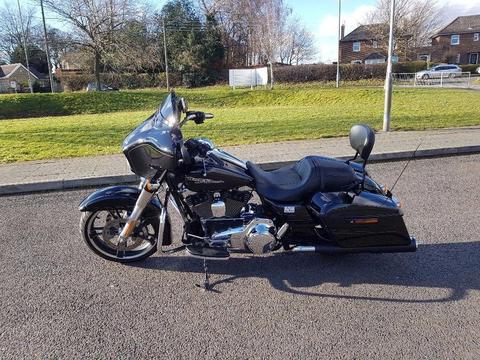 Harley Davidson Street Glide Special 2015