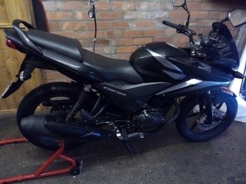 FOR SALE HONDA CBF 125