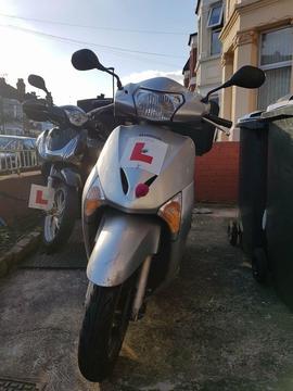 Honda NHX 110 2009