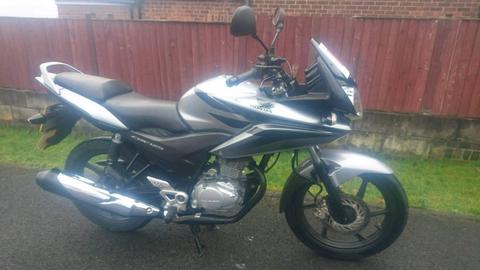 Honda CBF 125 2010 Very Clean condition