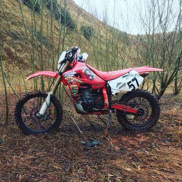 Honda xr650r