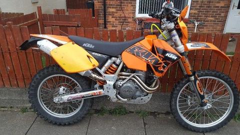 Ktm 450 exc