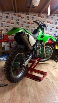 Klx250