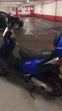 piaggio new skipper 125