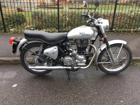 Royal Enfield Bullet 500 2003