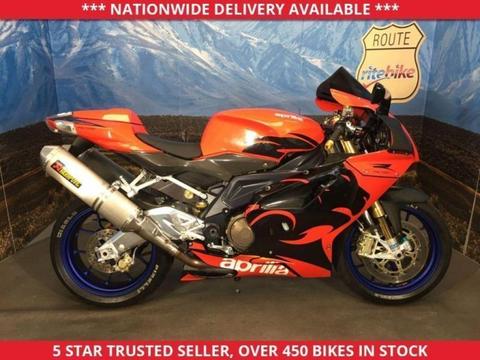 APRILIA RSV1000 RSV 1000 MILLE FACTORY PSH LONG MOT 08/2018 2005 54