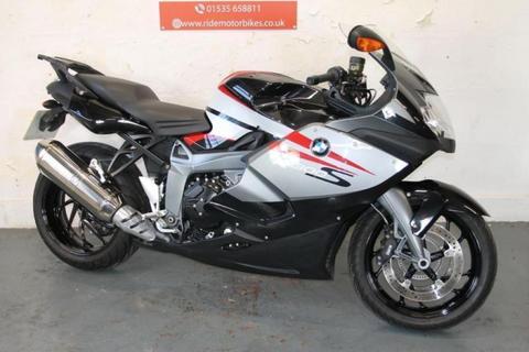 2009 07 BMW K1300S ABS *8.9% APR FINANCE AVAILABLE, FREE DELIVERY*
