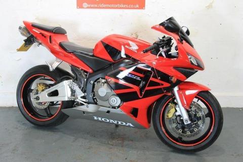 2003 03 HONDA CBR 600 RR3 *STUNNING CONDITION, 6MTH WARRANTY, FREE DELIVERY*