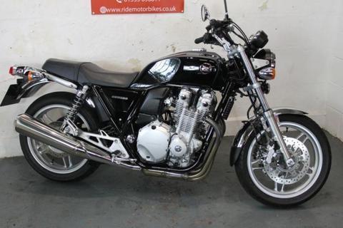 2013 63 HONDA CB1100 FDSH *LOW MILEAGE, MINT CONDITION, 8.9% FINANCE AVAILABLE*