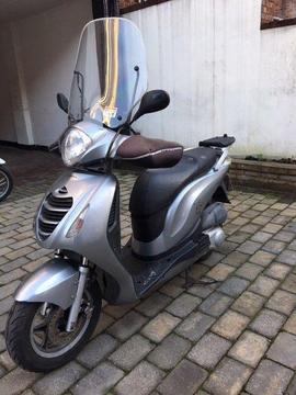 Honda PES 125 2012 9 K miles 1 year MOT £1200