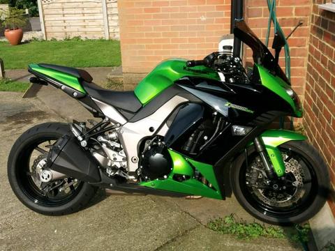 Kawasaki z1000sx