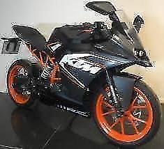 2015 15 KTM RC 125 125CC ALL MODELS