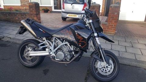 Ktm 950 not Yamaha Suzuki or Honda