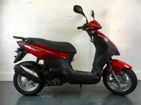 Sym Symply 50cc 2017 **8.9% Finance deal Available*