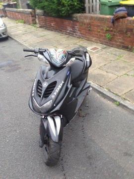 Spares repair aerox 50/70 moped scooter