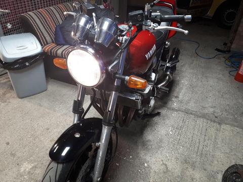 Yamaha xjr1300sp