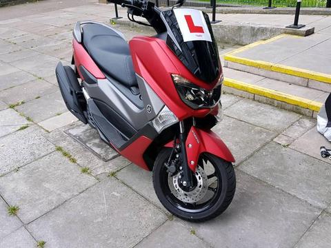 Yamaha nmax