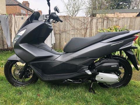 HONDA PCX