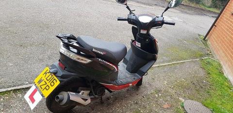 Lexmoto echo 50cc