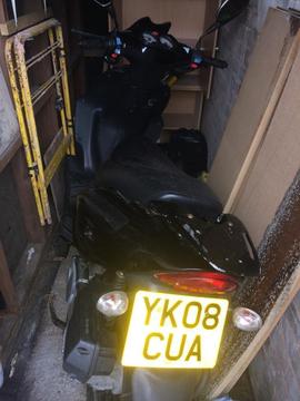 50cc scooter spares&repairs