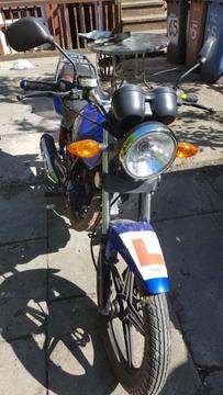 Excellent Motorbike - Sinnis max2 rarely used