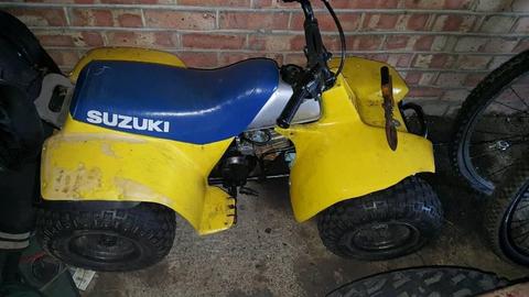 Suzuki it 50