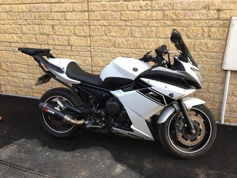 *Reduced £500 - 2013 Yamaha XJ6 Diversion F + Extra's