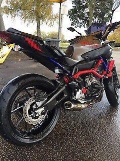 Yamaha MT07