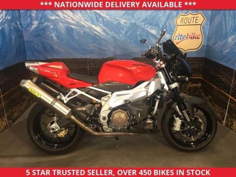 APRILIA TUONO TUONO RSV 1000 NAKED V-TWIN SPORTS LOW MILES 2011 11