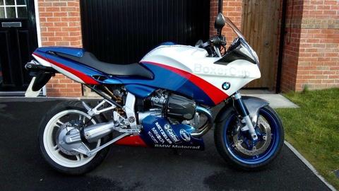 BMW Boxer Cup R1100S 2004 9800miles only