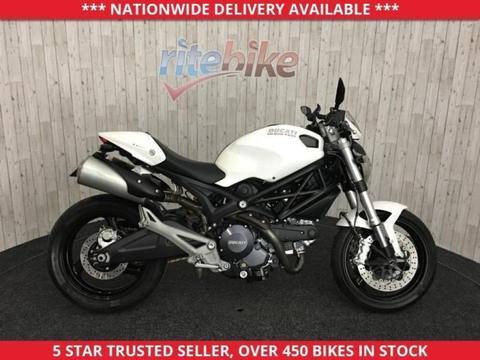 DUCATI MONSTER MONSTER 696+ M696 PLUS NAKED SPORTS LONG MOT 2013 13