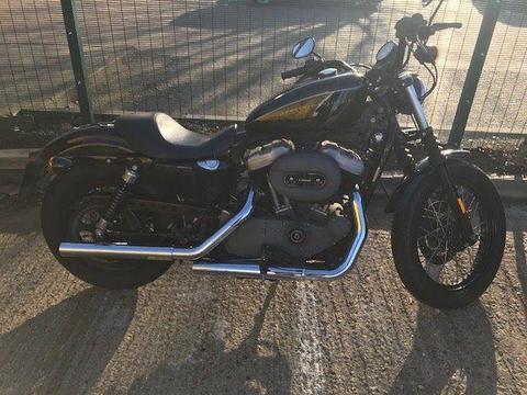 Excellent condition - LOW MILEAGE Harley Davidson for Sale