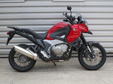 Honda VFR1200 XE - DCT