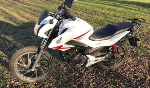 Honda cb125f glr 125 cbf 125 cbr 2017